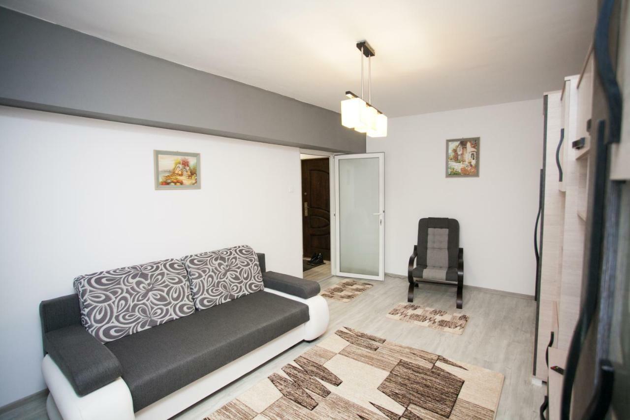 Apartament Elena Târgu-Mureş エクステリア 写真